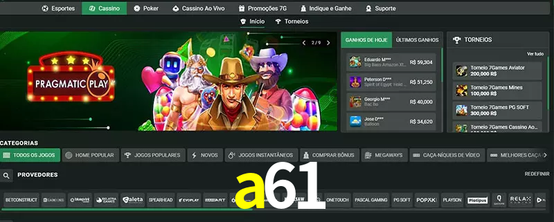 cassino a61